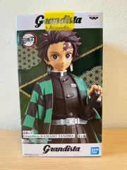 鬼滅の刃　Grandista-KAMADO TANJIRO-　フィギュア