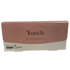 2025年最新】Yunth薬用ホワイトニングエッセンスPVCaの人気