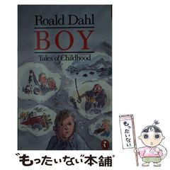 [중고] Boy tales of childhood (Puffin books) / Roald Dahl / Penguin Books