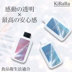 300g【食器の作れるレジン液】キララ 2液性レジン液 食品衛生法適合