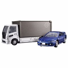 トミカプレミアム tomica トランスポーター 日産 シルビア (S15)