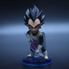 DRAGON BALL (ドラゴンボール) / 世話人ベジータ  DB超06 /  ワールドコレクタブルフィギュア PRINCE VEGETA ワーコレ WCF DGMF157