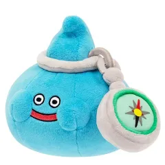 【中古】ぬいぐるみ ふっくらスラミチ ぬいぐるみ(S) 「ドラゴンクエストウォーク」