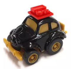 タカラ チョロQ 豆ダッシュ VWバハ 日本製 - メルカリ