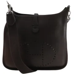 ✨新品展示品✨HERMES エヴリン I PM❤️トリヨン 大人気ダークグレー✨ 楽天市場】エルメス エブリン pmの通販