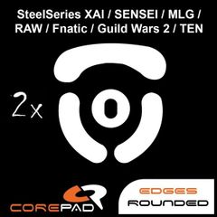 Corepad Skatez PRO SteelSeries XAI / Sensei / Sensei Ten / MLG / RAW / Fnatic / Guild Wars 2