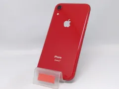 iPhone - iPhone XR red ジャンク品 Apple iPhone XR - 64 GB - (PRODUCT)RED (Unlocked) for sale