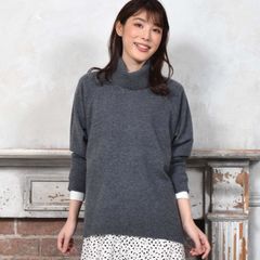 UNITED ARROWS オーガンジープリーツ 4WAY ニット - メルカリ