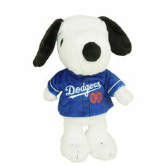 ハローキティメドジャース コラボ ぬいぐるみ 30cm MLB公式ジー