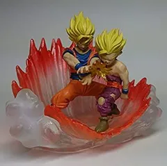 美品✳️フィギュア2個『ドラゴンボール 悟飯&ゴジータ』親子かめはめ波※悟空なし 2025年最新】親子かめはめ波 フィギュアの人気アイテム - メルカリ