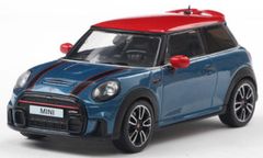 特注】ミニクーパー クラブマン 1/43 ミニカー ブルー - メルカリ