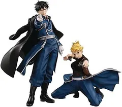 メガハウス G.E.M 鋼の錬金術師 エドワード&アルフォンス エルリック兄弟 06204-1.jpg
