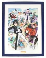 Fate/Grand Order AGF2018 須田彩加 キャラファイングラフ Fate/Grand Order AGF2018 須田彩加 キャラファイングラフ