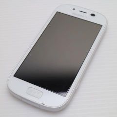 らくらくスマートフォン3 F-06F docomo [ホワイト] 