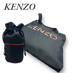 2024年最新】kenzo 花柄 バッグの人気アイテム - メルカリ