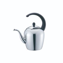 【新品 2個セット】クレセント ポット(1.1L)　メッシュストレーナー付き