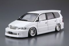 HOTWORKS HONDA ODYSSEY 無限 ホットワークス 1/24 - メルカリ
