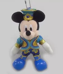【中古】ぬいぐるみ ミッキーマウス(ドリーミング・アップ!) ぬいぐるみバッジ 「東京ディズニーリゾート35周年“ハピエスト・セレブレーション”」 東京ディズニーリゾート限定