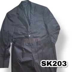 UNITED ARROWS(ユナイテッドアローズ) ジャケット パンツセット スーツ ダークネイビー色 48サイズ メンズスーツ　管理SK203