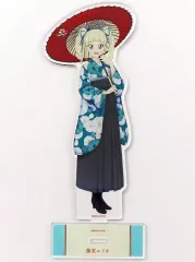 【中古】アクリルスタンド・アクリルパネル 藤堂ユリカ 描き下ろし 袴ver. BIGアクリルスタンド 「アイカツ! 10th STORY ～未来へのSTARWAY～ in 浅草花やしき」