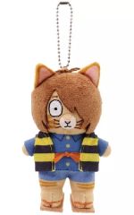 【中古】鬼太郎誕生　ゲゲゲの謎　どうぶつフォーゼ　マスコット　水木 新品未開封 ゲゲゲの謎 どうぶつフォーゼマスコット 水木 - メルカリ