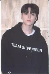 SEVENTEEN 2022 6th FANMEETING CARAT LAND VERNON トレーディングカード 0025