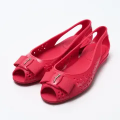 2025年最新】ferragamoサンダルピンクの人気アイテム - メルカリ