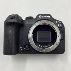 2025年最新】canon r7 eosの人気アイテム - メルカリ