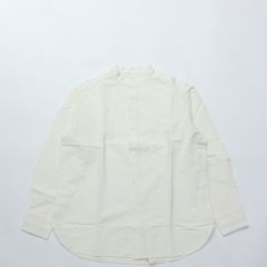 casey casey TROPIC バンドカラー 長袖シャツ 14HC165 casey casey TROPIC バンドカラー 長袖シャツ 14HC165 - メルカリ