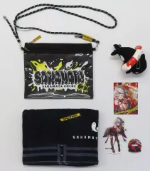 【中古】グッズセット [特典付き] 沙花叉クロヱ 活動2周年記念フルセット 「バーチャルYouTuber ホロライブ 沙花叉クロヱ 活動2周年記念」