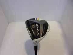 【希少】テーラメイド初代ＲＢＺロケットボールズ　フェアウェイウッド美品7Ｗ21度 希少テーラメード初代RBZロケットボールズフェアウェイウッド美品