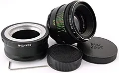 209未使用品　SSK　Helios44-2　　Eマウントアダプター付 2025年最新】helios44-2 58mm f2の人気アイテム - メルカリ