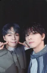 【中古】コレクションカード(男性) INI/後藤威尊・西洸人/CD「THE ORIGIN」(Winning ver.)(YRCS-95129)初回プレス限定封入特典ユニットトレーディングカード