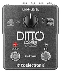 値下げ中】TC ELECTRONIC / Ditto Looper（完動品）