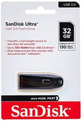SDCZ48-032G-U46 32GB USB3.0フラッシュメモリ サンディ