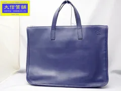 ロエベ ニュートレド ブリーフケース メンズ ビジネスバッグのサムネイル