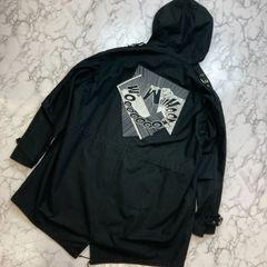 関税・送料込 Celine「WHOOMOOOOM」パッチ付きミリタリーパーカ 関税・送料込 Celine「WHOOMOOOOM」パッチ付きミリタリーパーカ