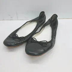 ◇ ADAM ET ROPE' アダムエロペ パンプス サイズ24.0 ブラック レディース E  【1407020049412】