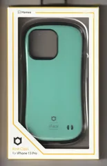 【訳あり・未使用品】iFace First Class Standard iPhone13pro ケース ミント■アイフェイス