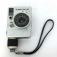 2024年最新】canon dial 35の人気アイテム - メルカリ