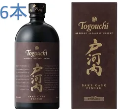 戸河内 SAKE CASK FINISH 700ml 6本のサムネイル