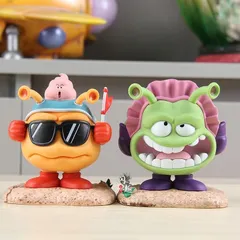 ニコチャン大王 家来 Dr スランプアラレちゃん ソフビ
