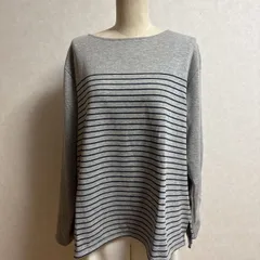 KN3184＊4L 大きいサイズ 展示品ゆったり裏ファー プルオーバー トレーナー