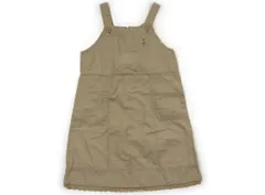 【組曲/Kumikyoku】ジャンパースカート 120サイズ 女の子【子供服・ベビー服】（1781974）