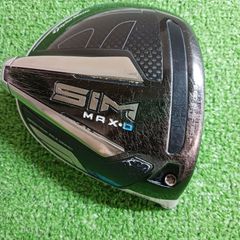テーラーメイド SIM MAX-D ドライバー 10.5°ヘッドのみ【1169】
