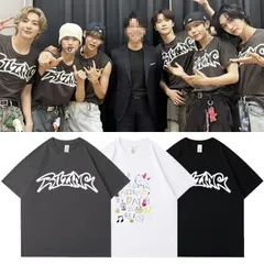 RIIZE 韓流グッズ Riizing Day 周辺 半袖 Tシャツ 春夏 コ ート 男女 応援服 打歌服 半袖