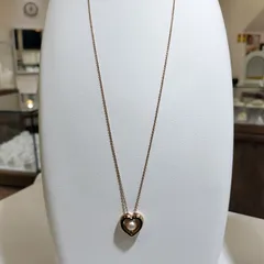 svアコヤ真珠ペンダントネックレス