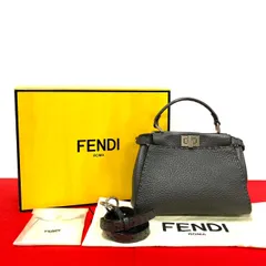 2025年最新】fendi セレリア バッグ ミニの人気アイテム - メルカリ 
