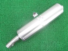 U-CP ガレージ ステンレス スリップオンマフラー - メルカリ