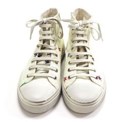 訳あり特価品】 サンローラン スニーカー レディース SAINT LAURENT